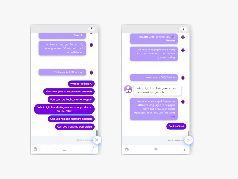 Custom Chatbots